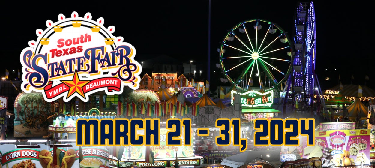 Watch South Texas Fair & Rodeo 2024 Live Stream!